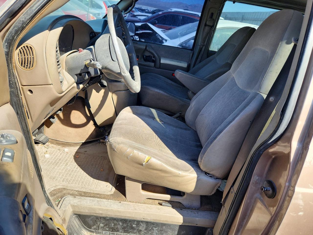 2003 Chevrolet Astro