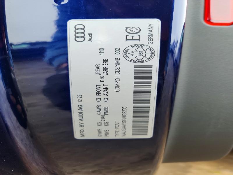 2023 Audi A5 Premium 45