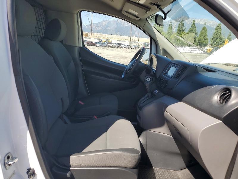 2015 Niss AN NV200 Delivery Van