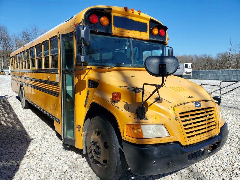 2013 Bluebird Vision-School Bus
