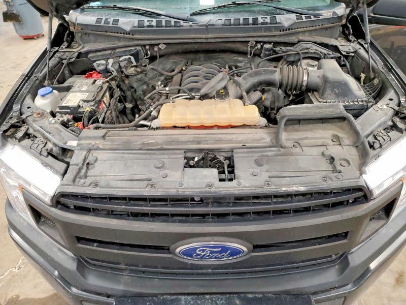 2018 Ford F150 xl