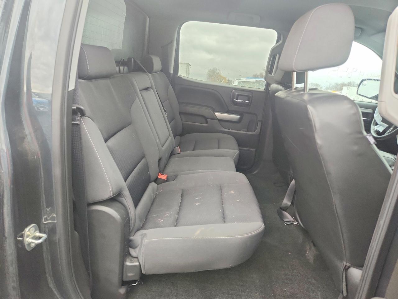 2018 Chevrolet Silverado K1500 LT