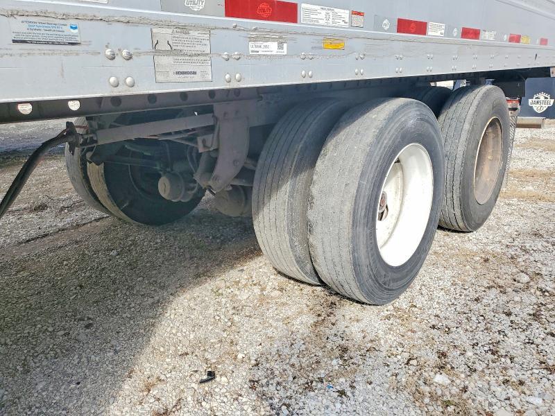 2024 Utility VS2DX DRY Van Trailer