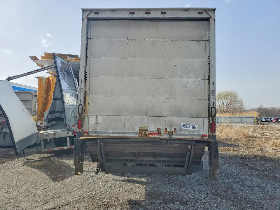 2011 International 4300 BOX Truck