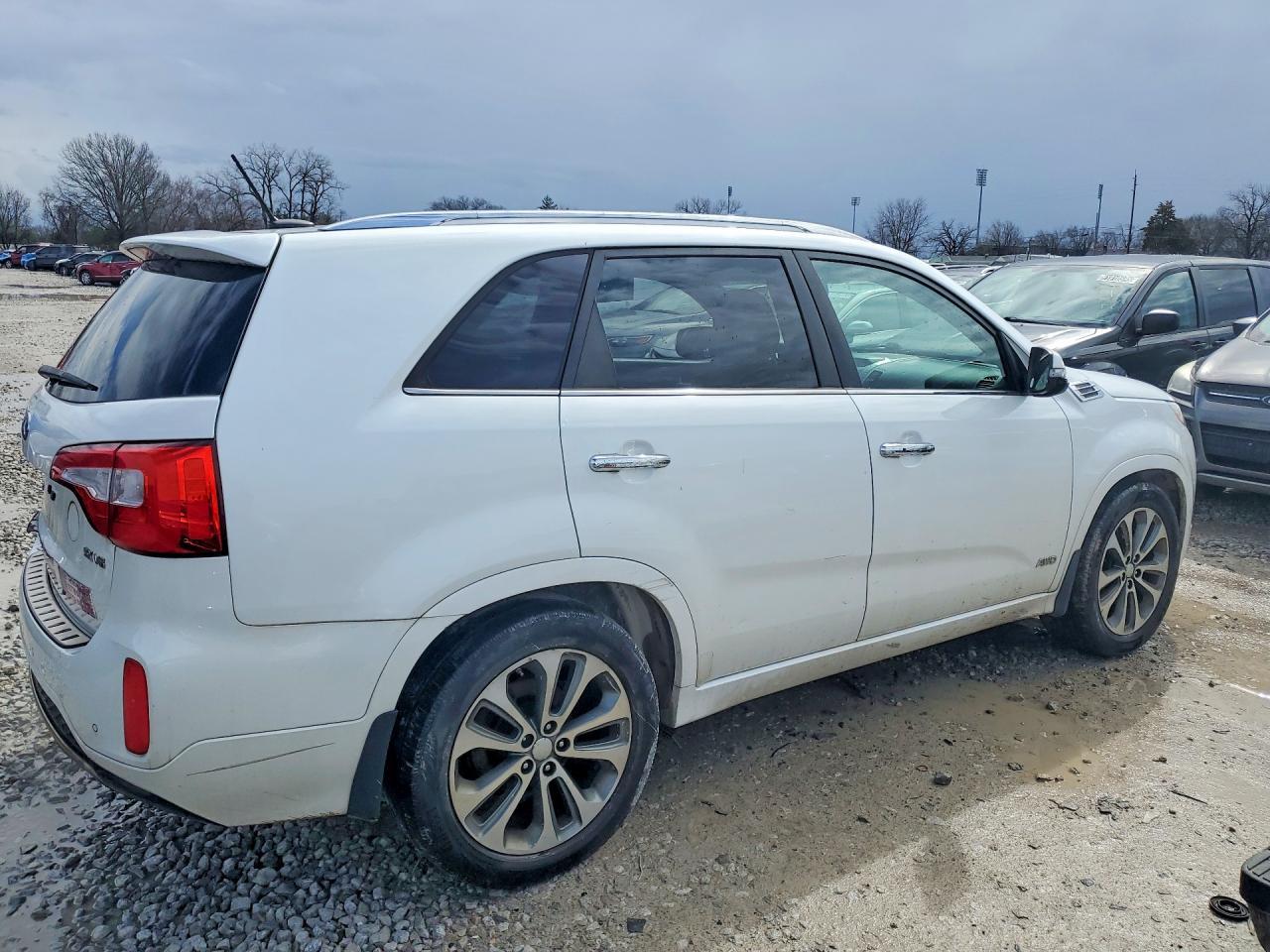 2015 KIA Sorento sx