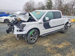 2016 Ford F150 Supercrew en venta en Concord, NC