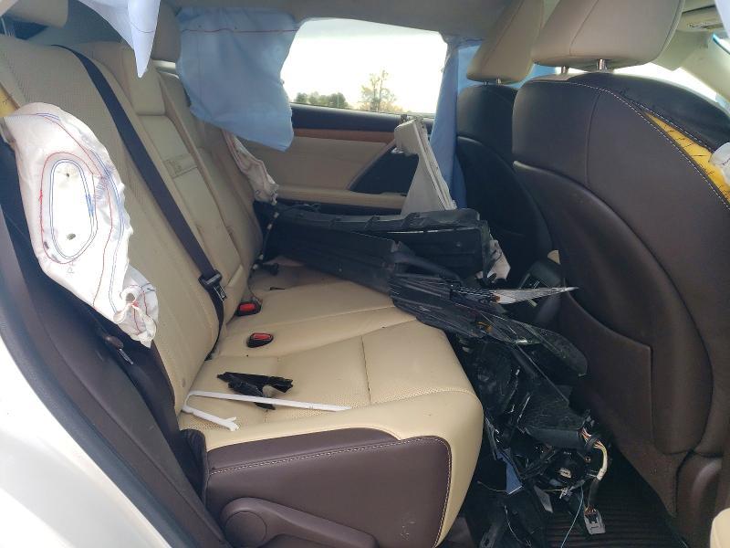 2019 Lexus Rx 450h Base