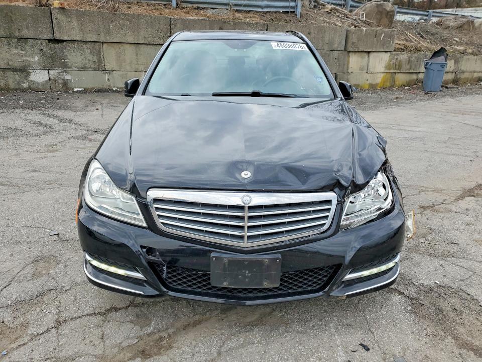 2014 Mercedes-Benz C 300 4matic