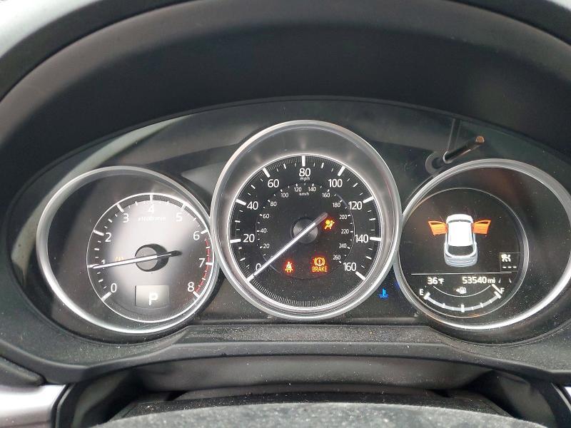 2020 Mazda Cx-5 Touring