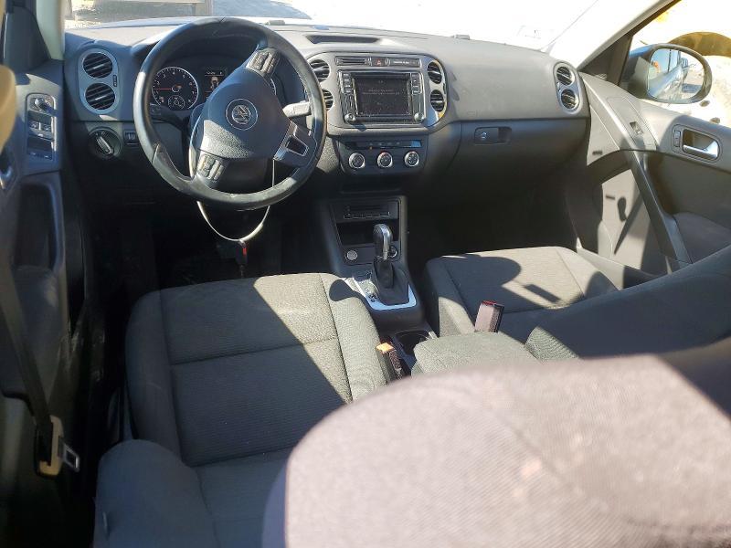 2017 Volkswagen Tiguan s