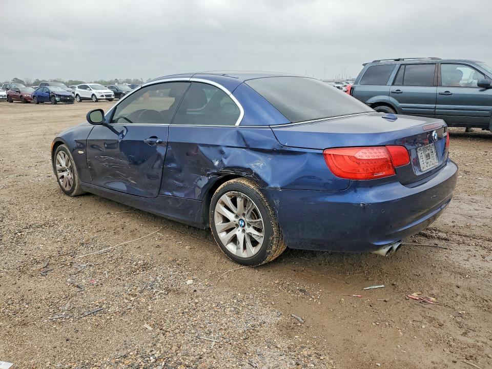 2013 BMW 328 i