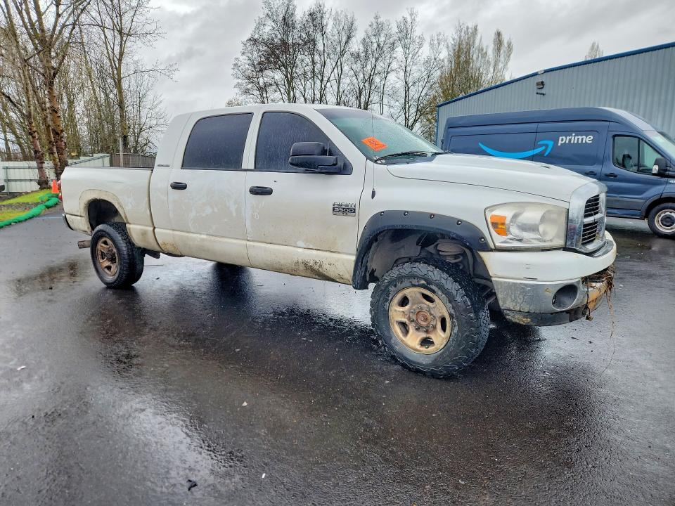 2007 Dodge RAM 3500