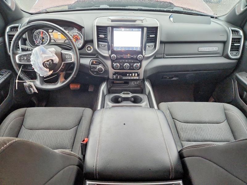 2022 Dodge RAM 1500 BIG Horn