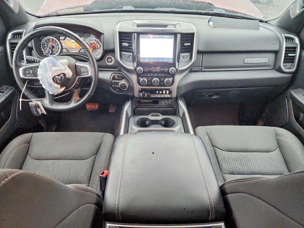 2022 Dodge RAM 1500 BIG Horn