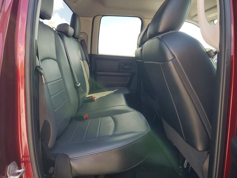 2021 Dodge RAM 1500 Classic Tradesman