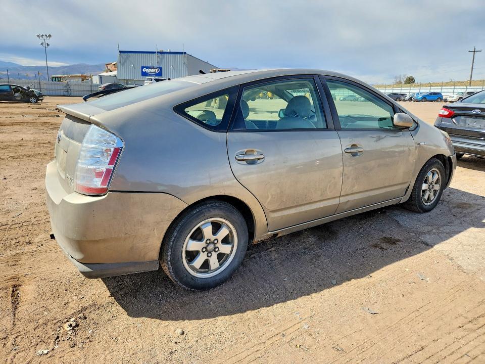 2007 Toyota Prius Base