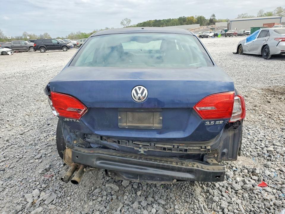 2013 Volkswagen Jetta se