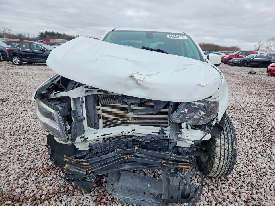 2019 Chevrolet Colorado LT