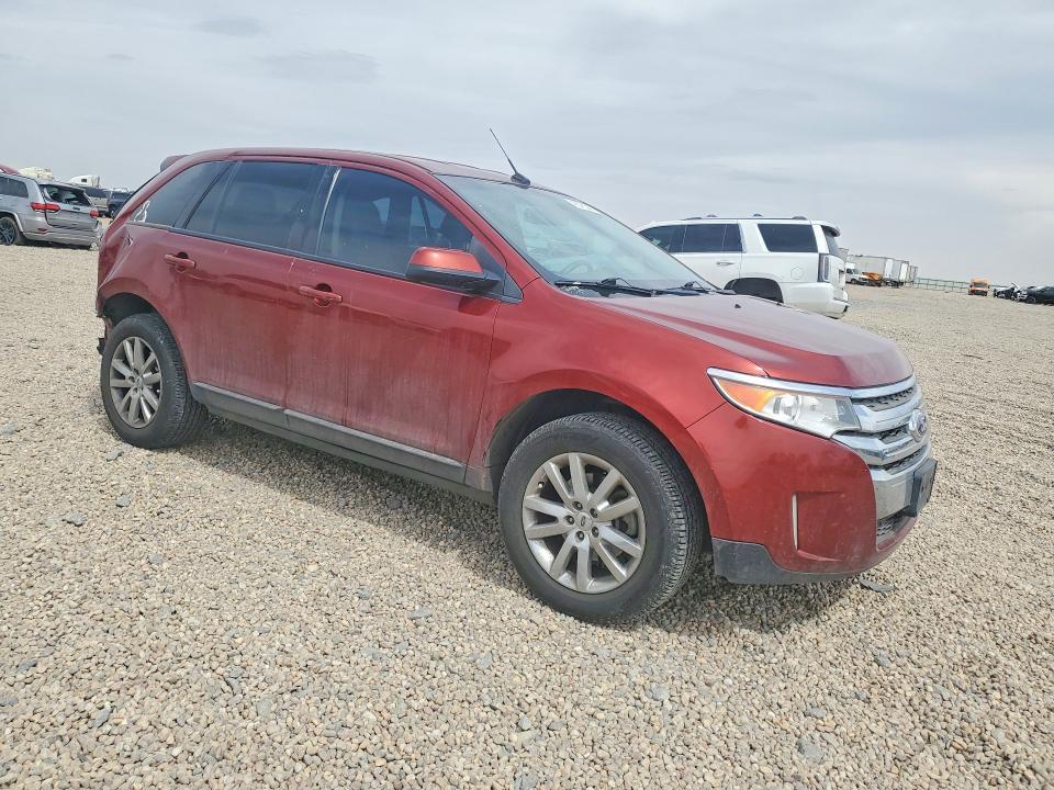 2014 Ford Edge sel
