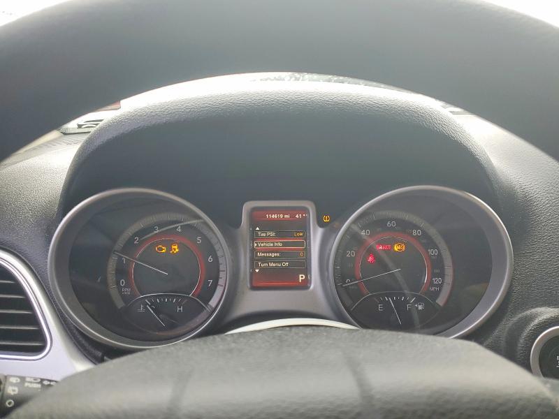 2019 Dodge Journey se