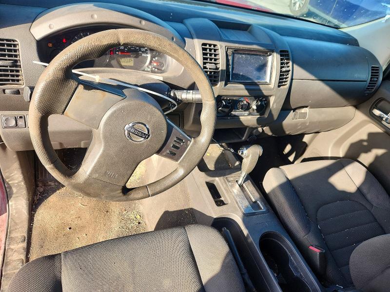 2008 Nissan Frontier XE