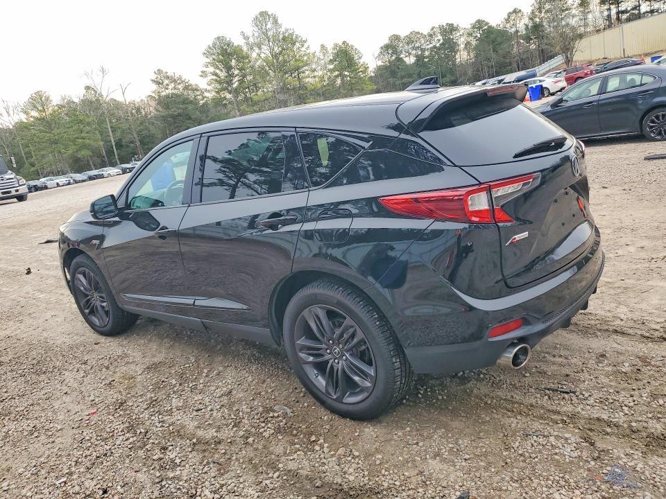 2020 Acura Rdx A-spec