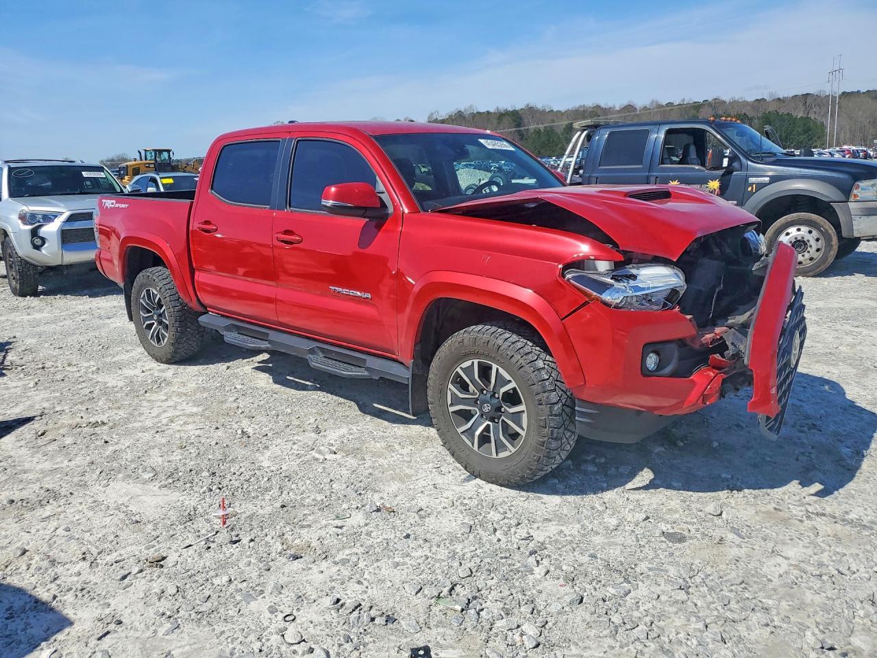 2022 Toyota Tacoma TRD Sport