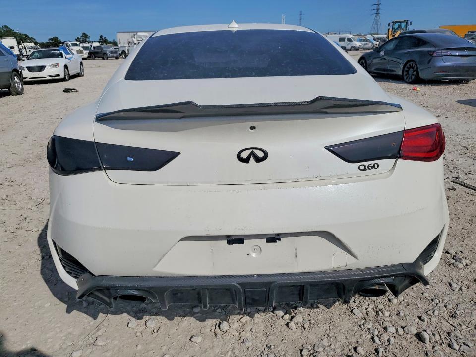 2017 Infiniti Q60 3.0t Premium