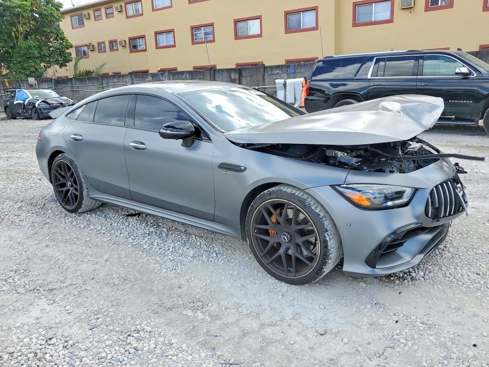 2021 Mercedes-Benz Amg gt 43