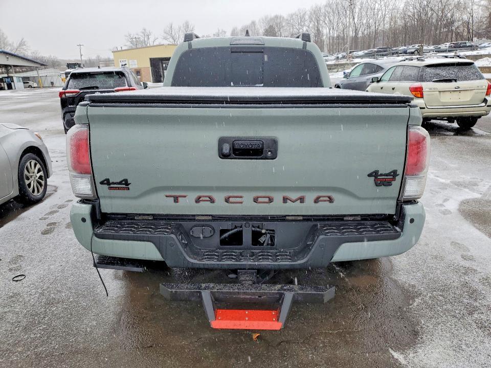 2022 Toyota Tacoma TRD Sport