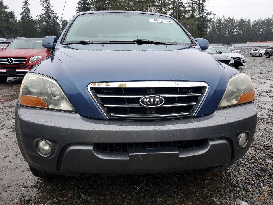 2007 KIA Sorento Base