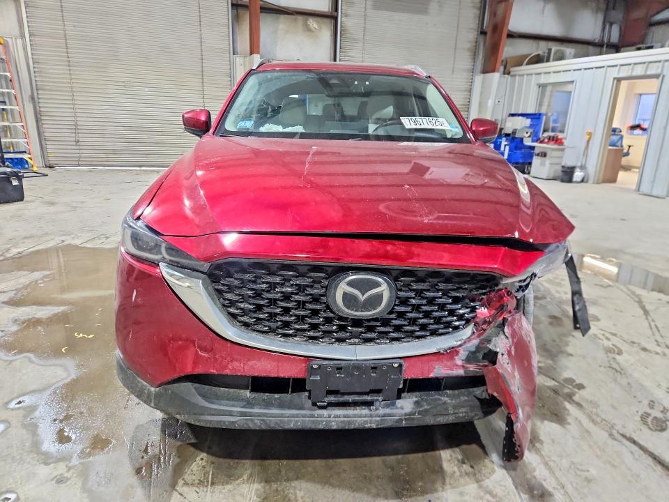 2023 Mazda Cx-5 Premium