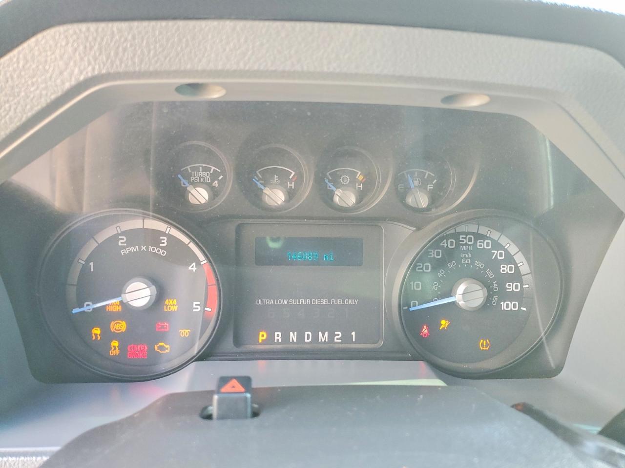 2015 Ford F250 Super Duty