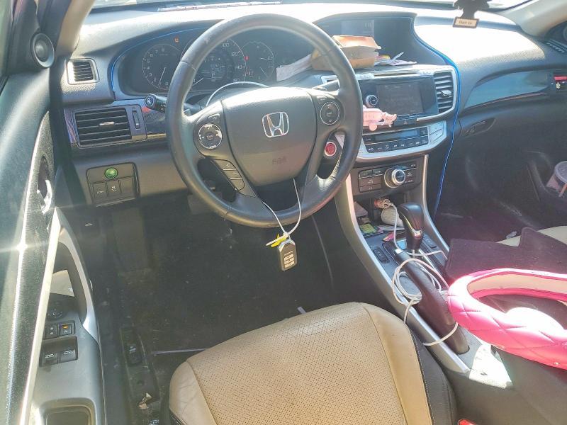 2013 Honda Accord exl