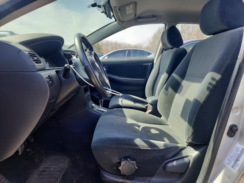 2003 Toyota Corolla s