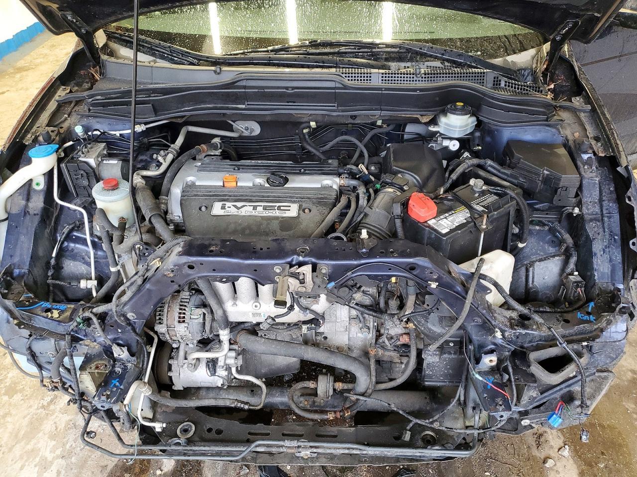 2008 Honda Cr-v ex
