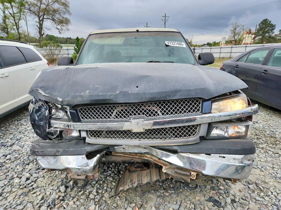 2003 Chevrolet Silverado C1500