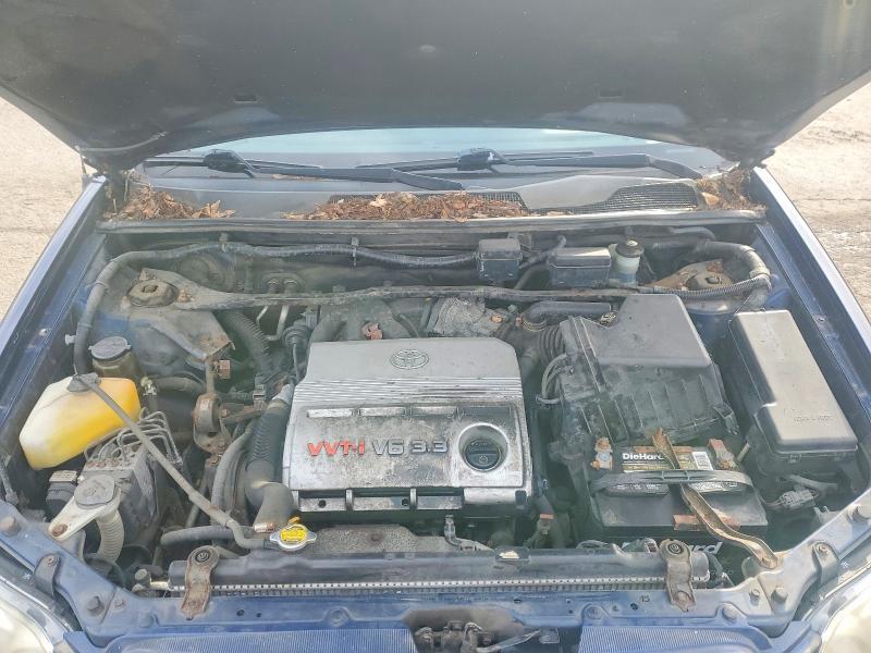 2004 Toyt Highlander