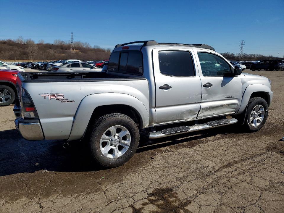 2005 Toyota Tacoma Prerunner V6