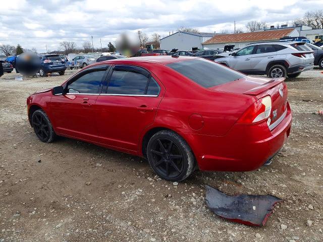 2010 Mercury Milan Premier