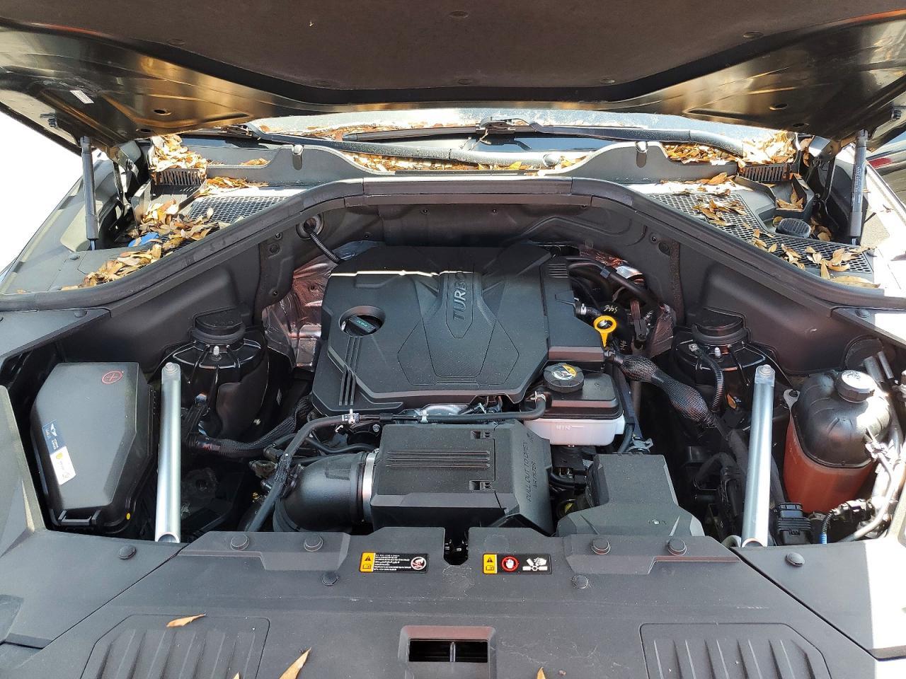 2023 Genesis Gv80 Base