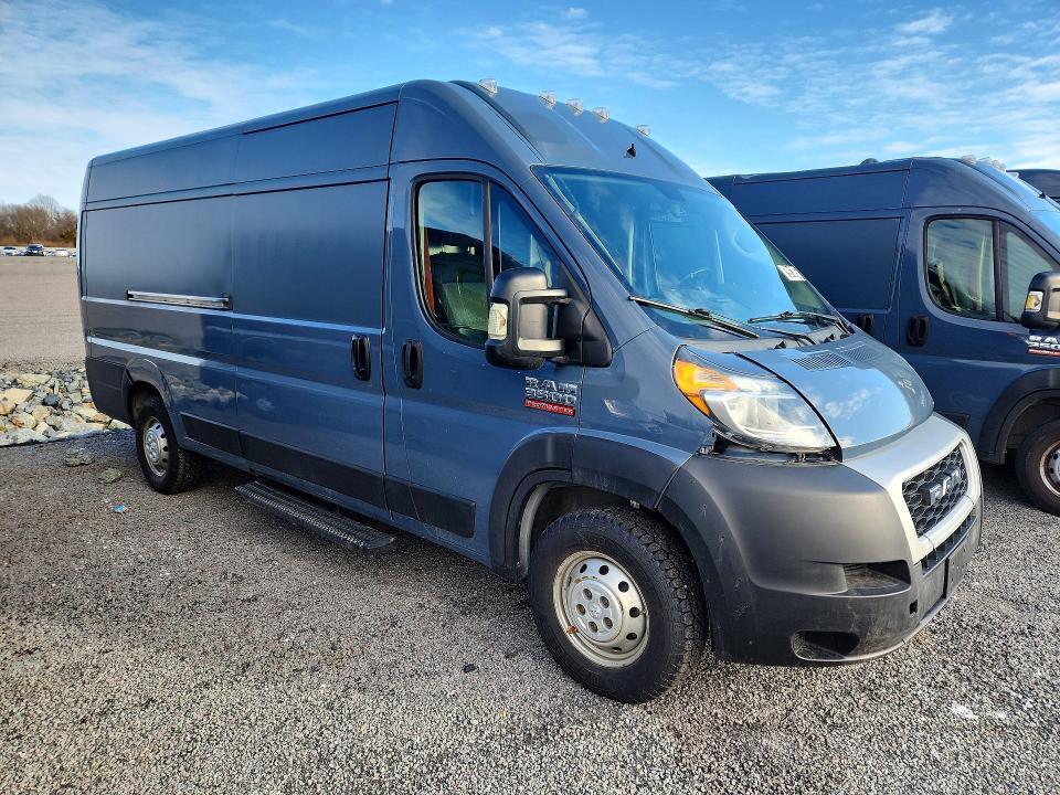 2020 Dodge Ram Promaster 3500 Delivery van
