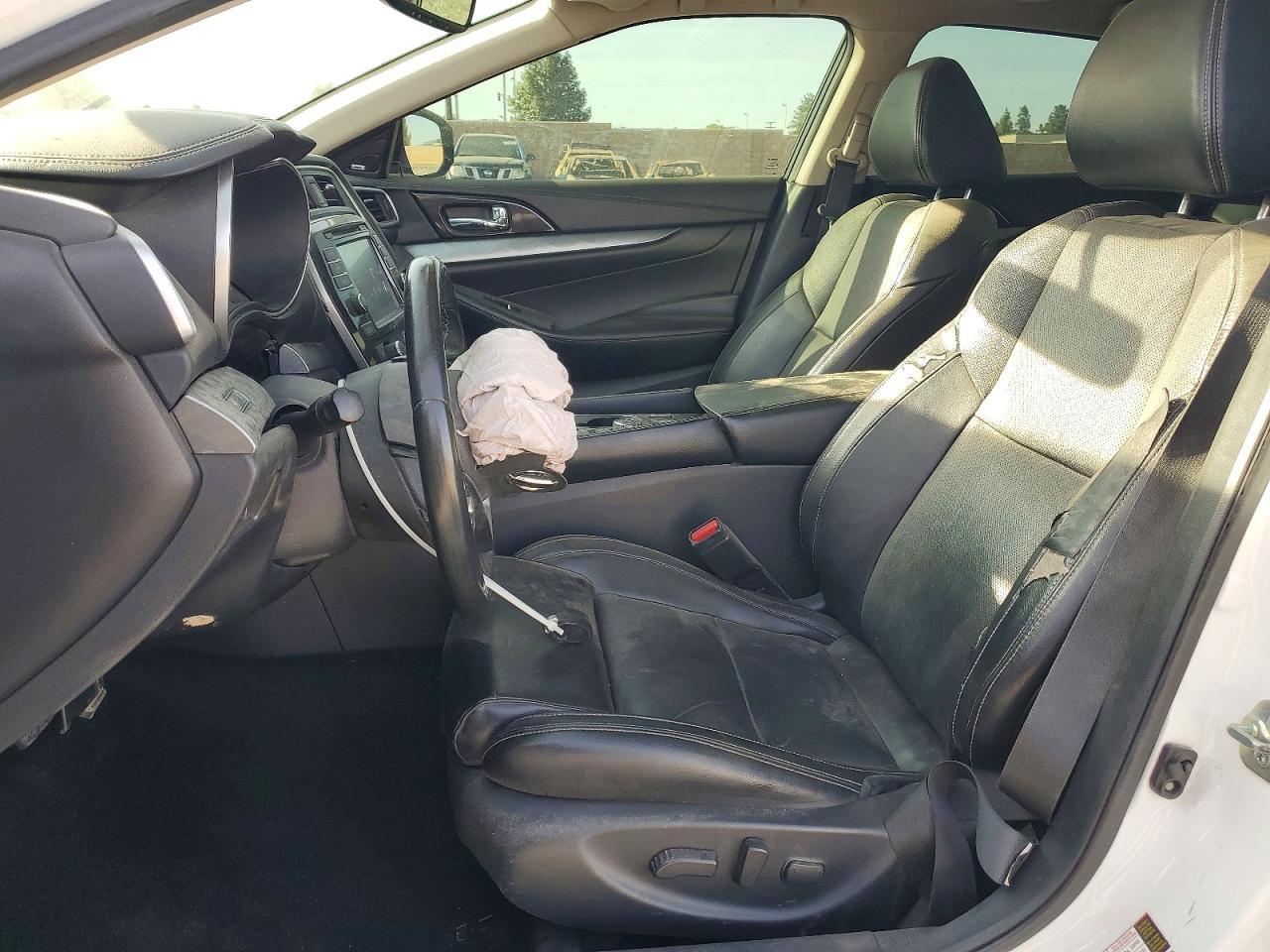 2017 Nissan Maxima 3.5 sl