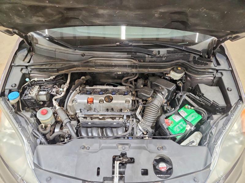 2010 Honda Cr-v ex