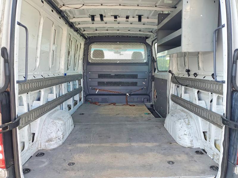 2018 Mercedes-Benz 2018 Mercedes Benz Sprinter 2500 Delivery van