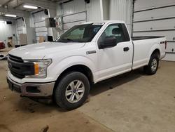 Ford F150 salvage cars for sale: 2018 Ford F150