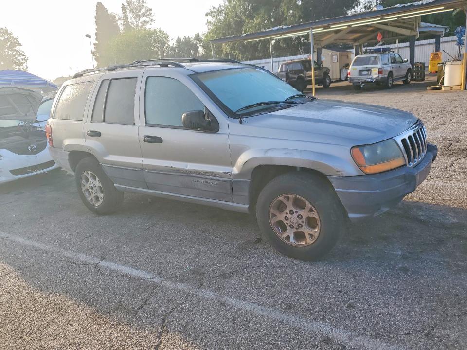 2001 Jeep Grand Cherokee Laredo