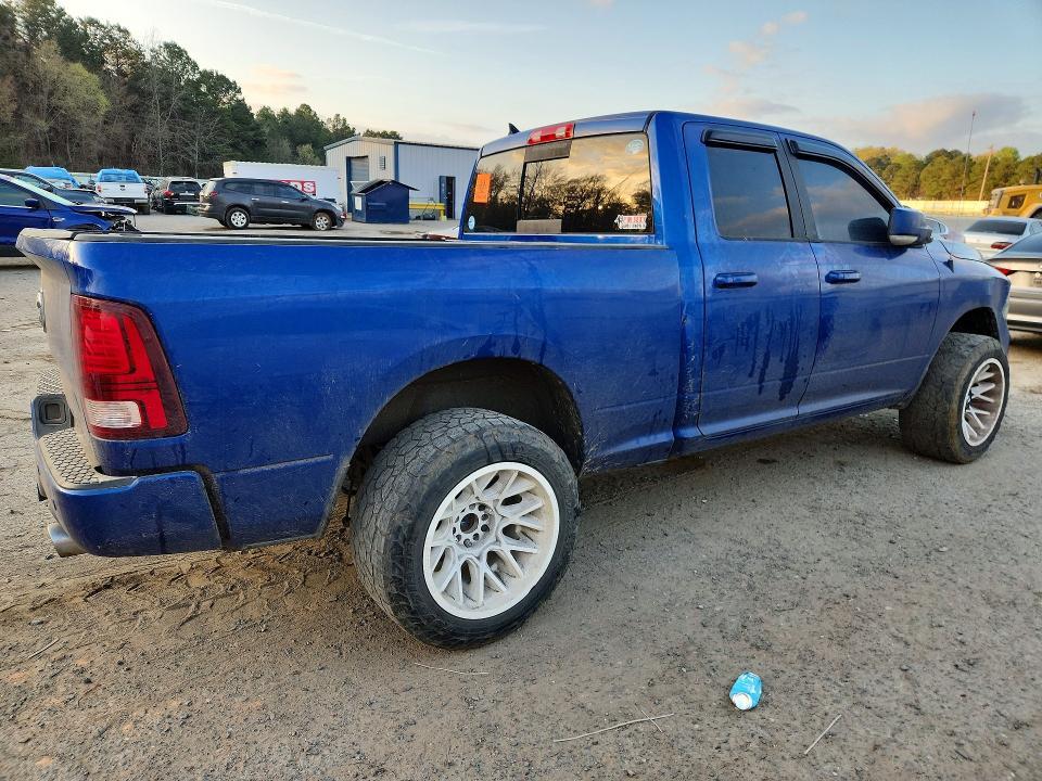 2017 Dodge RAM 1500 Sport