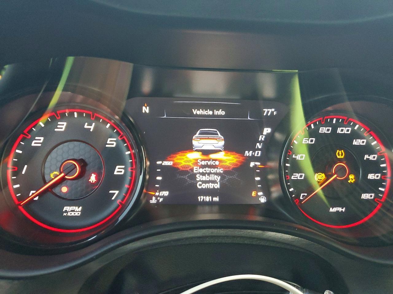 2023 Dodge Charger Scat Pack