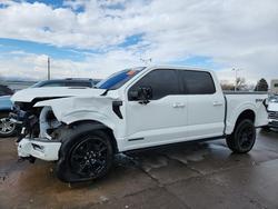 2024 Ford F150 Platinum for sale in Littleton, CO